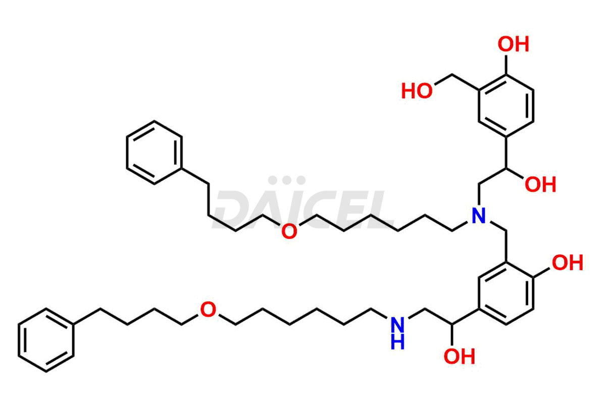Salmeterol EP Impurity G