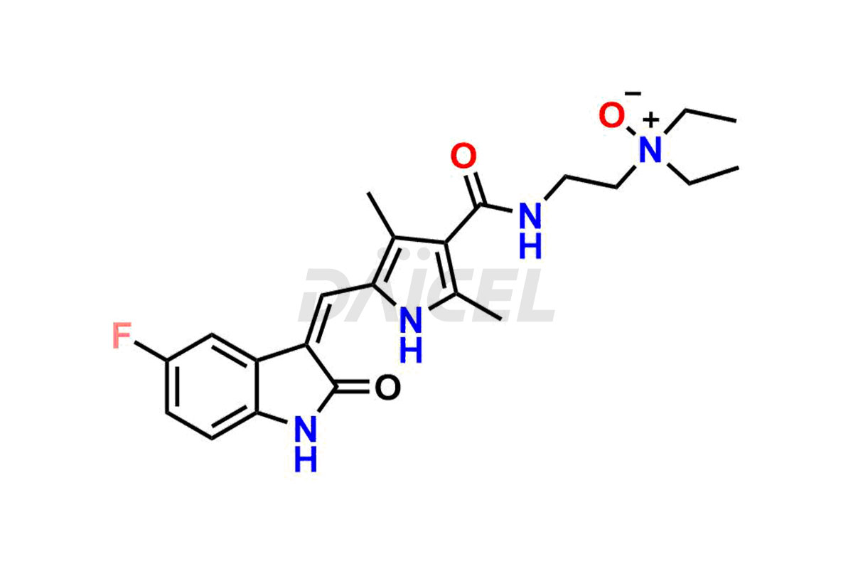 Sunitinib-DCTI-C-1119-Daicel