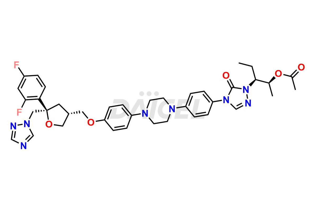 Posaconazole Impurity 57