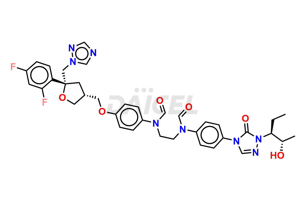 Posaconazole impurity-B