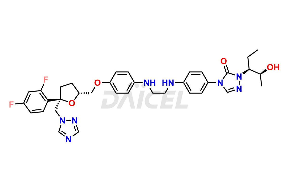 Desethylene Posaconazole