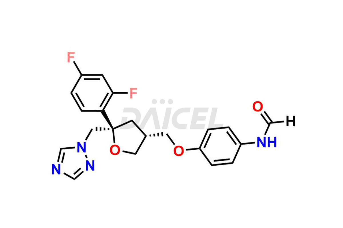 Posconazole Impurity-(component-D)