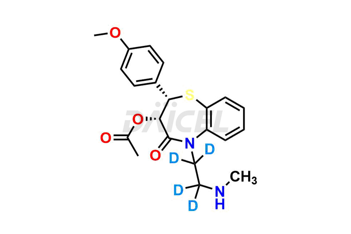 Diltiazem-DCTI-A-155-Daicel