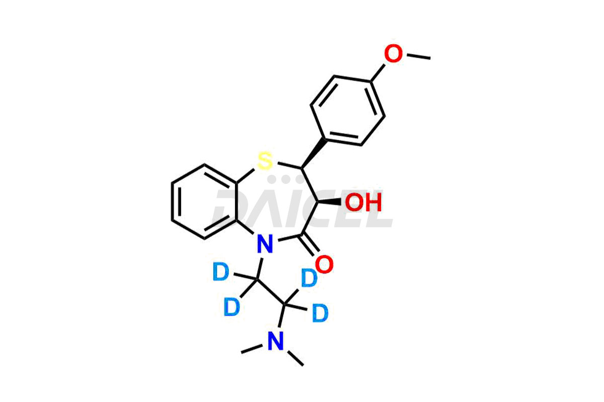 Diltiazem-DCTI-A-156-Daicel