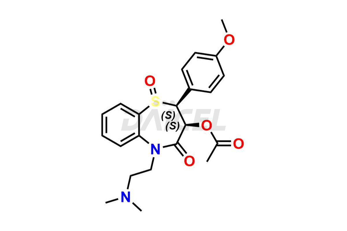Diltiazem-DCTI-C-121-Daicel