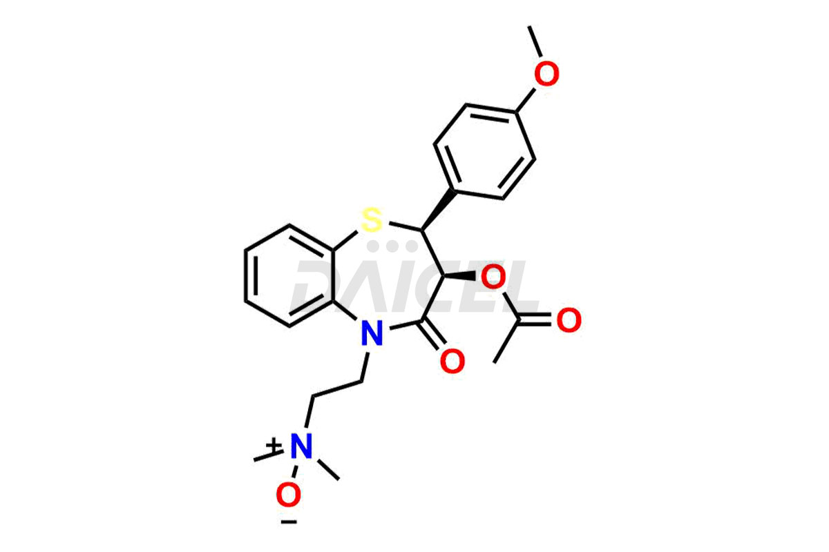 Diltiazem-DCTI-C-122-Daicel