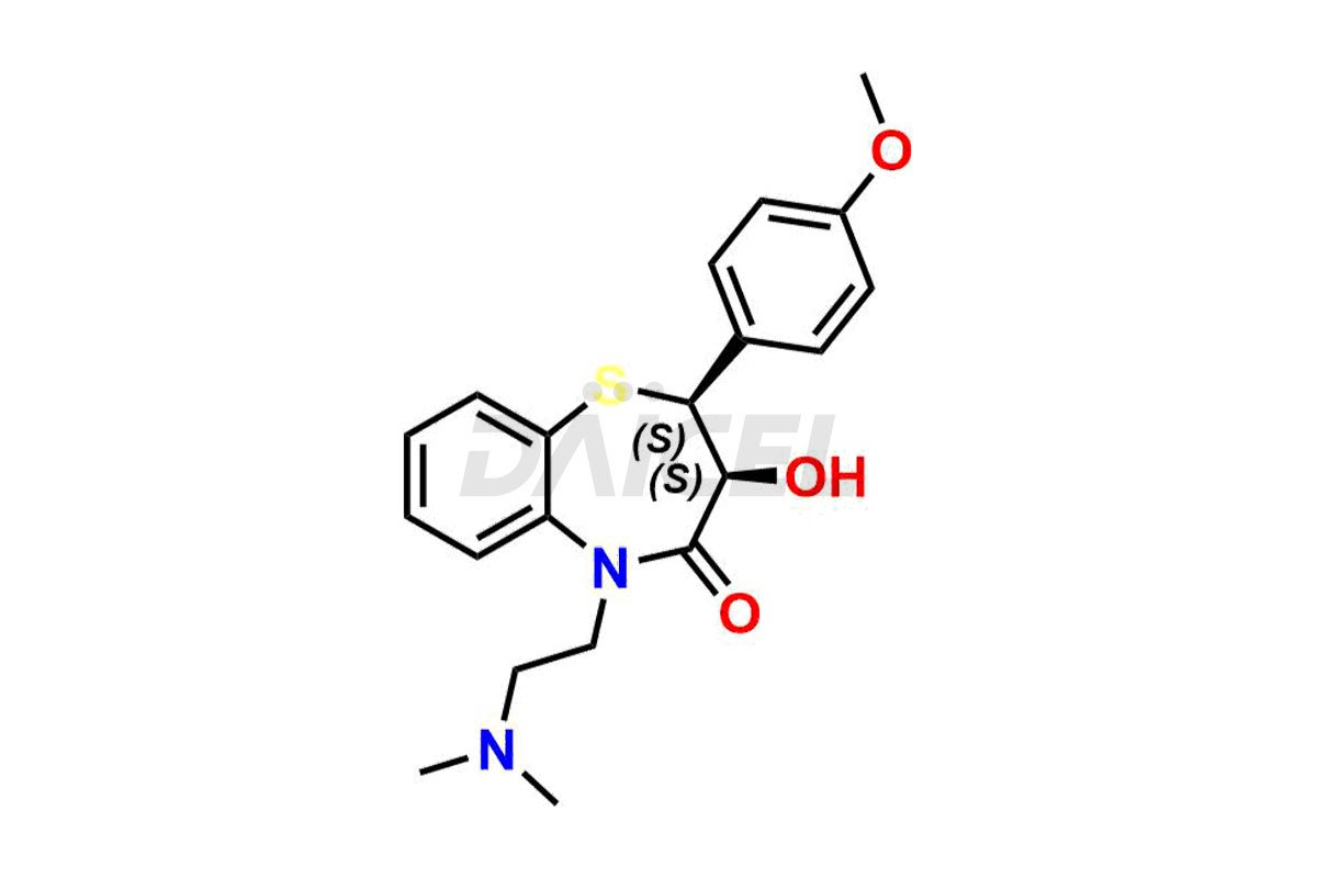 Diltiazem-DCTI-C-123-Daicel