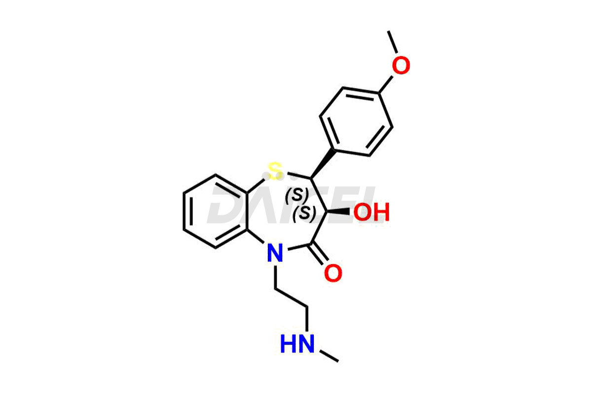 Diltiazem-DCTI-C-147-Daicel
