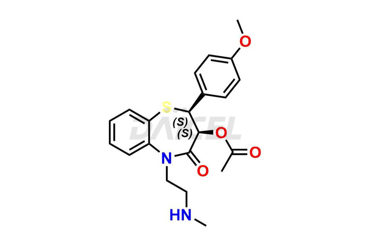 Diltiazem-DCTI-C-148-Daicel