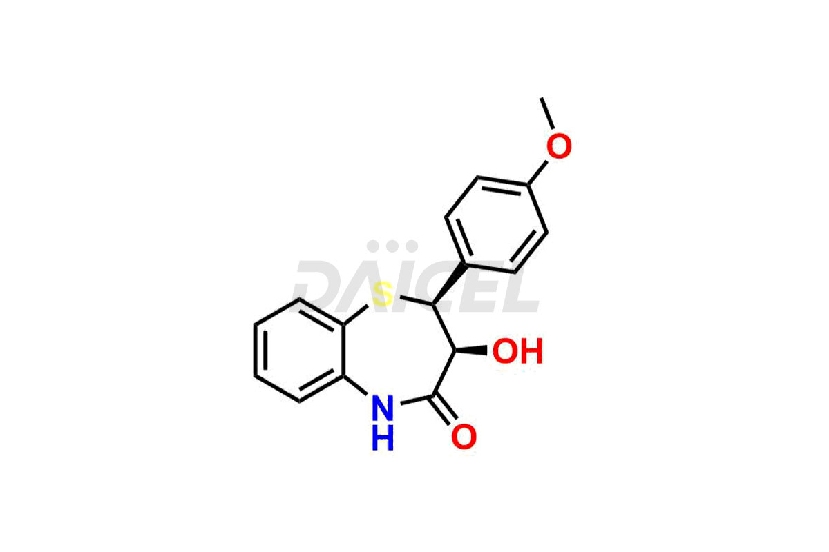 Diltiazem-DCTI-C-285-Daicel