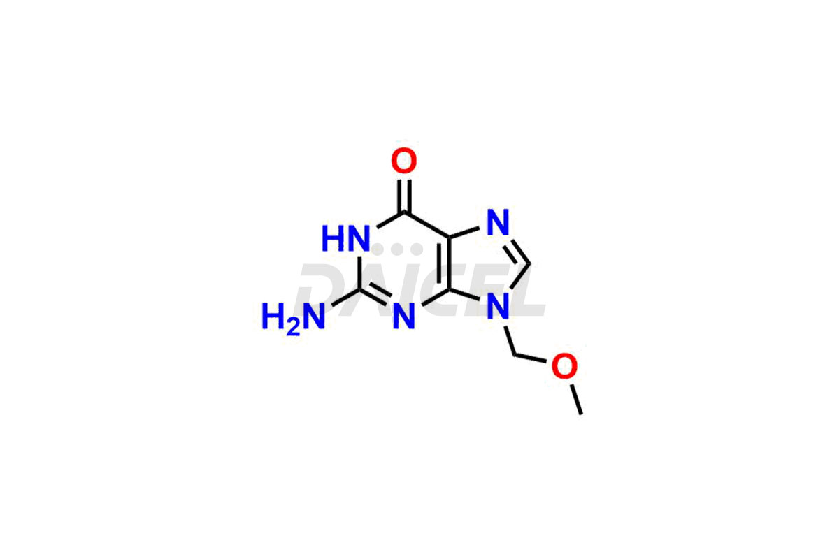 2-amino-9-(methoxymethyl)-1
