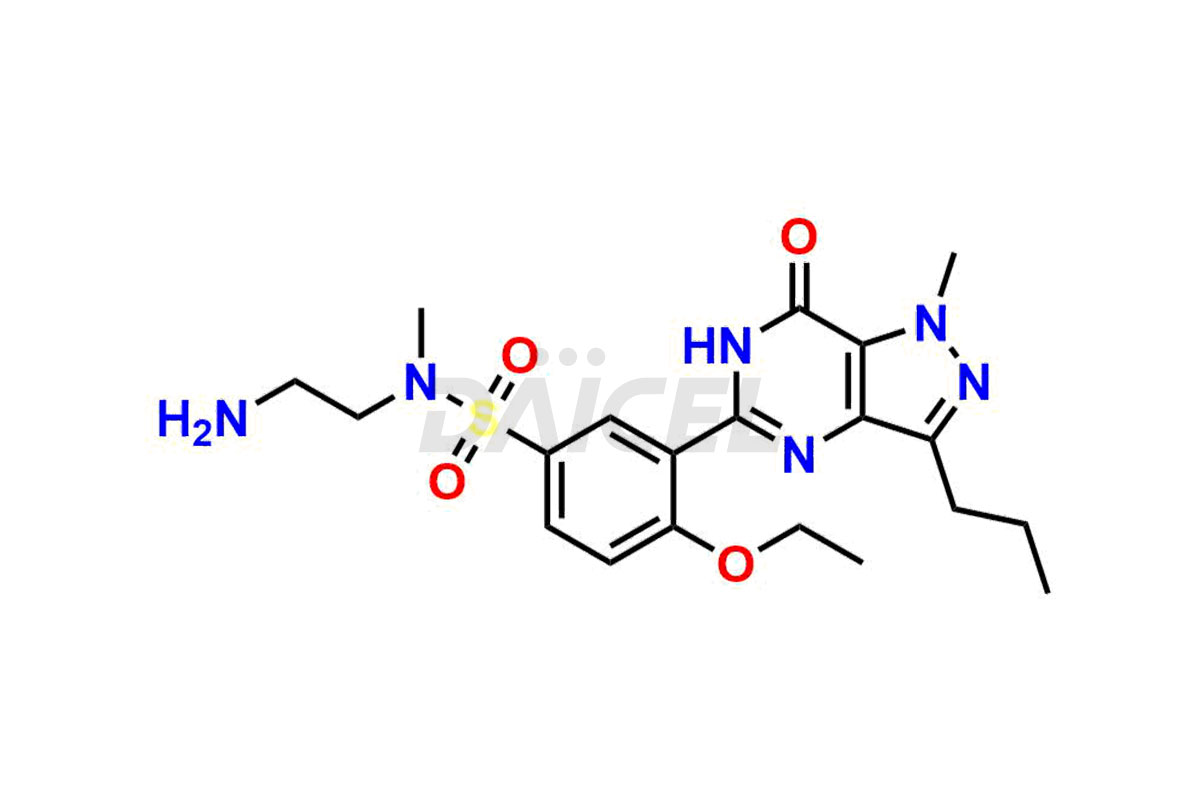 Sildenafil impurity