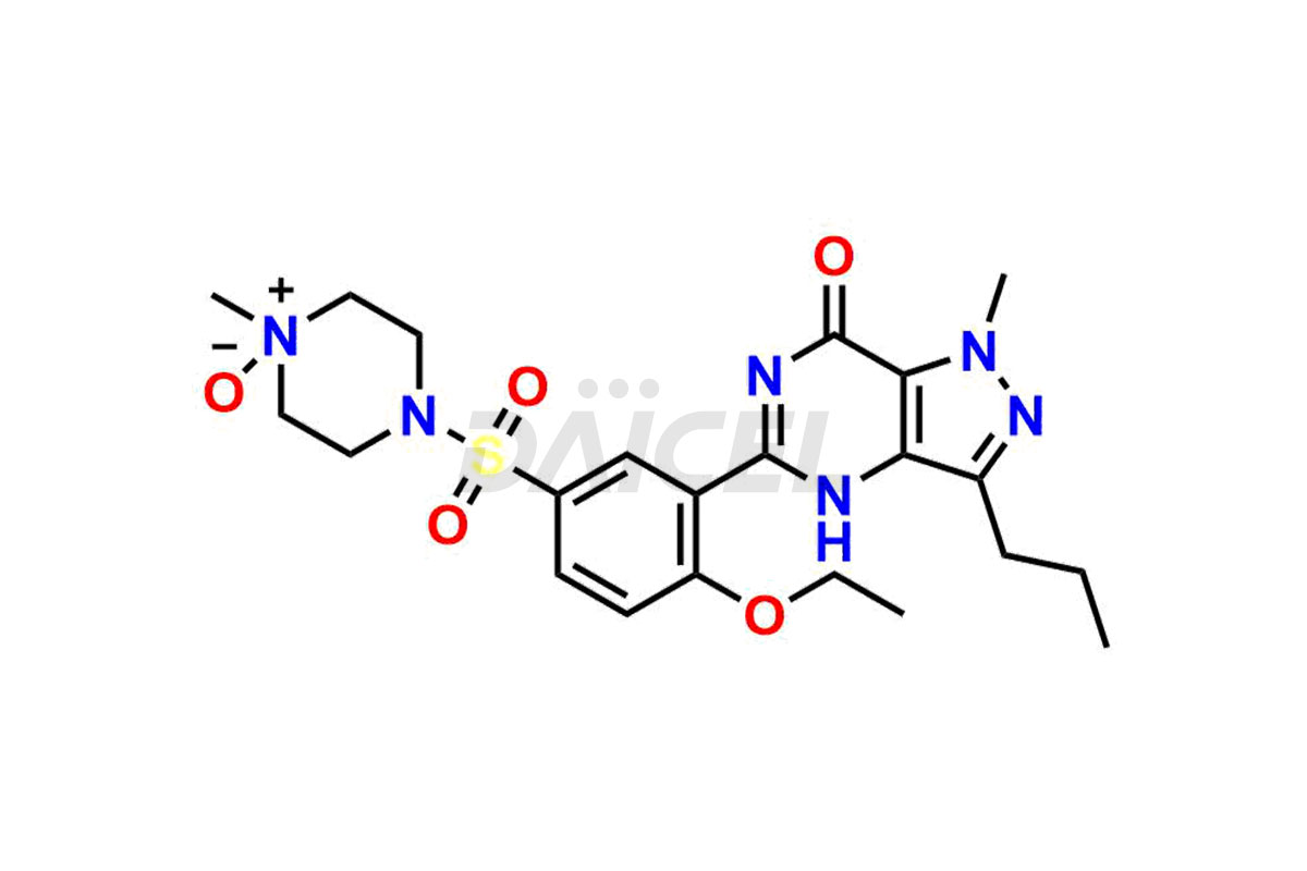 Sildenafil N-oxide