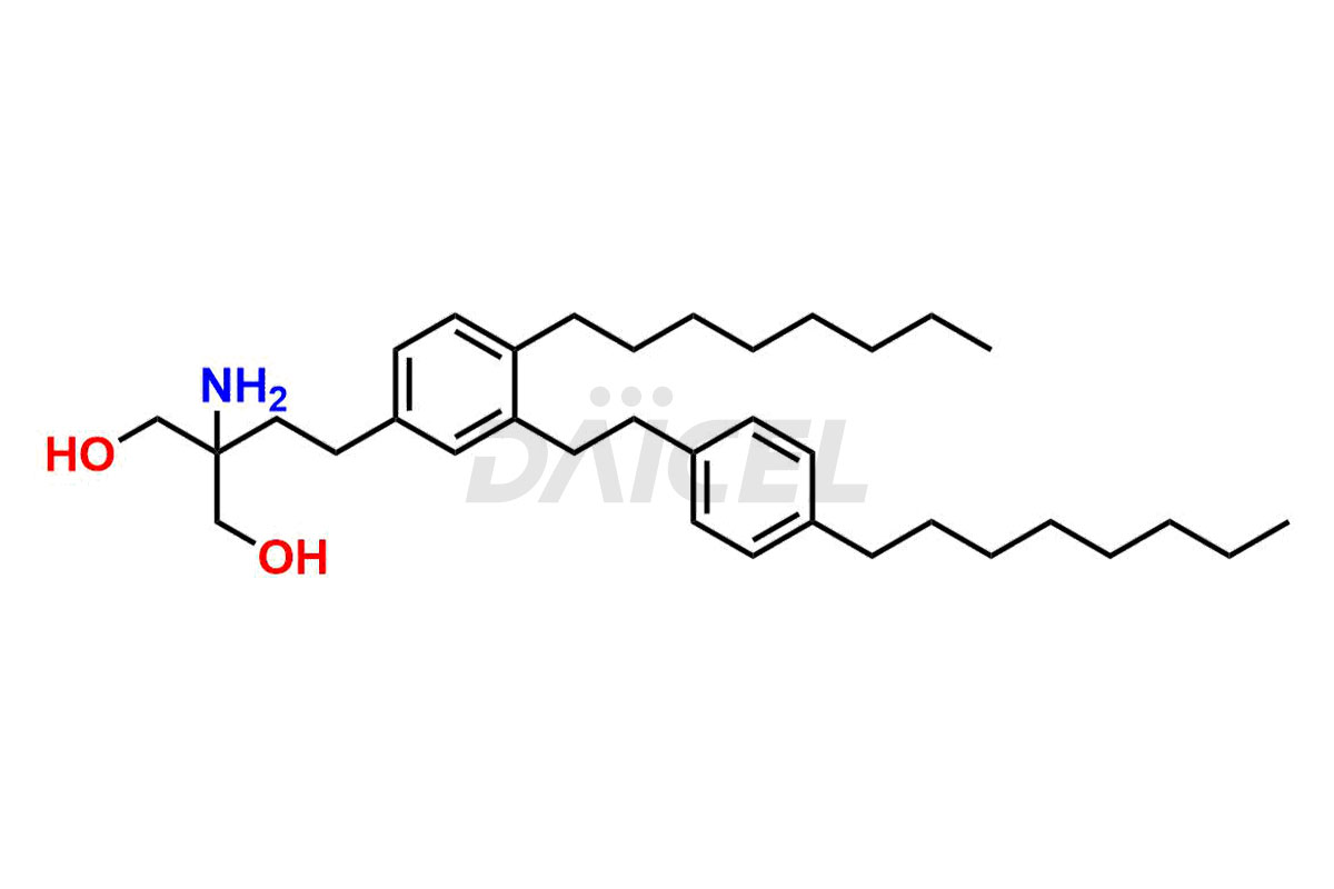 3-Phenethyl Fingolimod Impurity