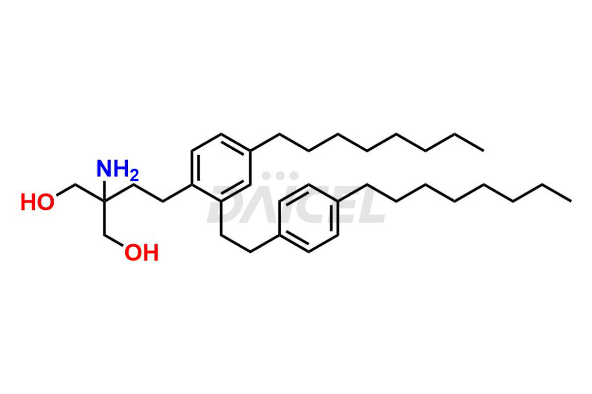 2-Phenethyl Fingolimod Impurity