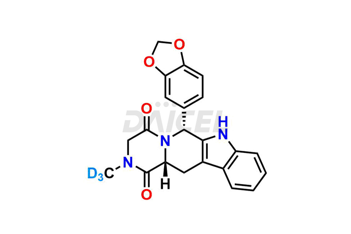 Tadalafil Labelled Standard