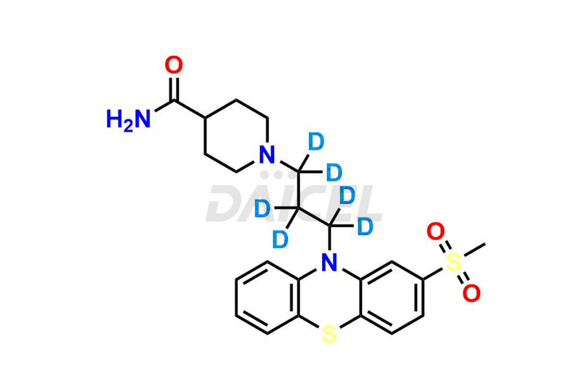 Metopimazine Labelled Standard