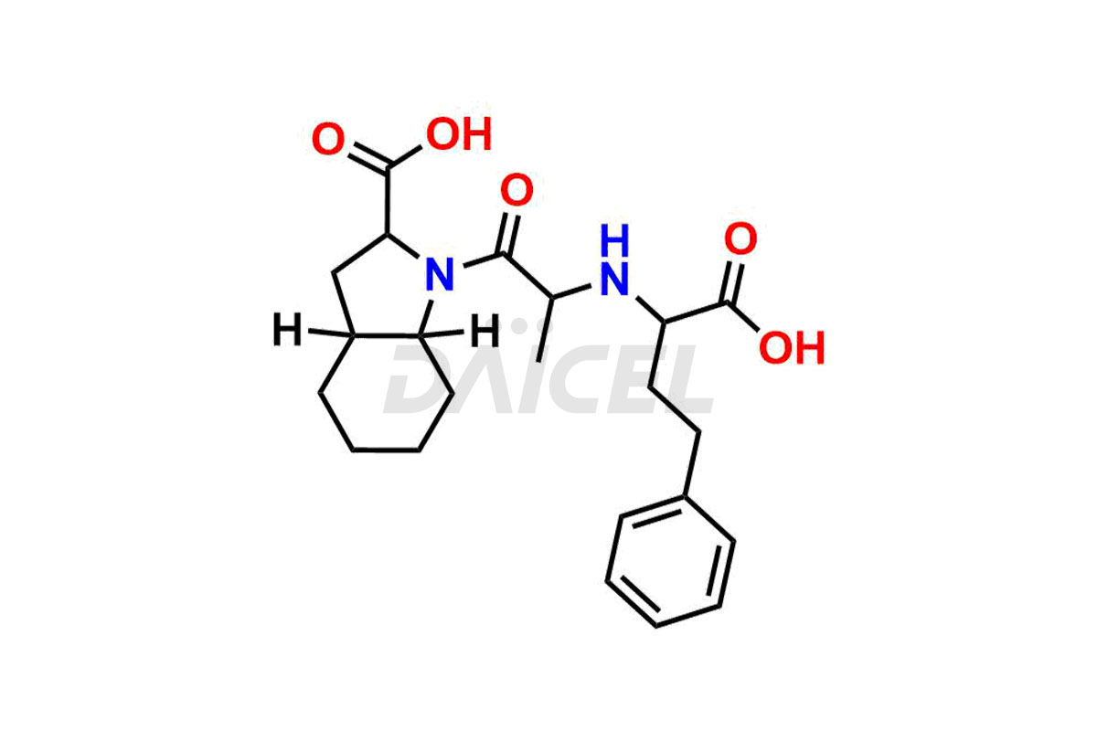 Trandolapril Metabolite