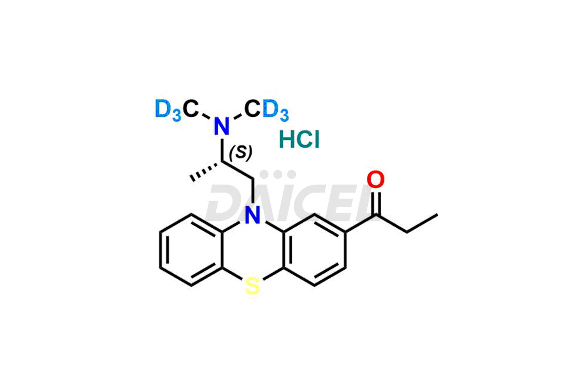 Propiomazine Labelled Standard