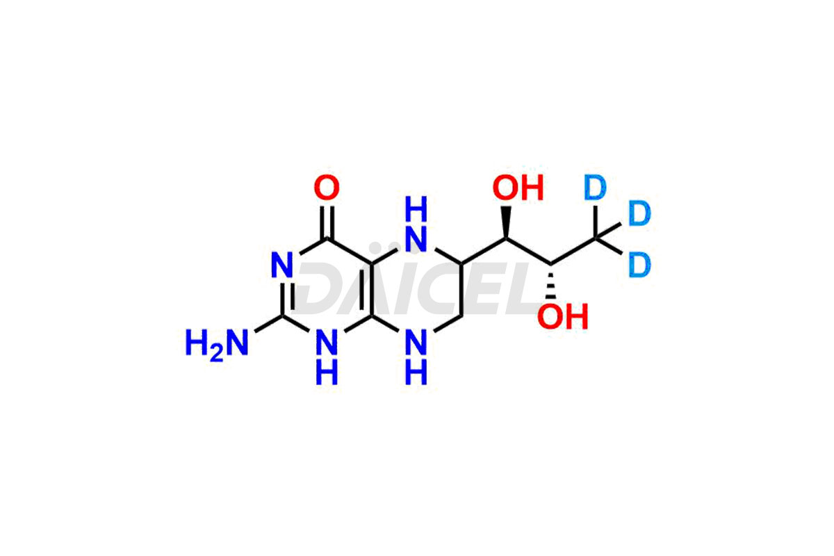 Sapropterin Labelled Standard