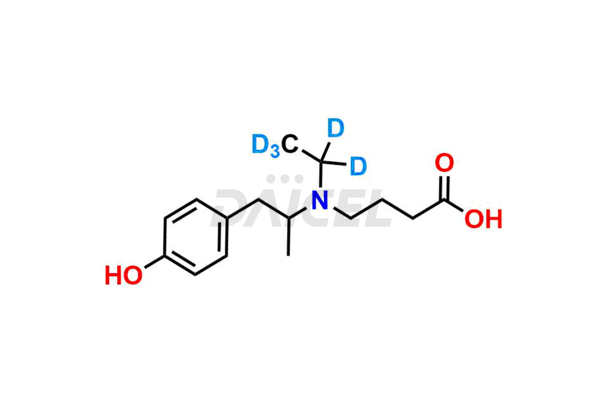 Mebeverine Labelled Standard