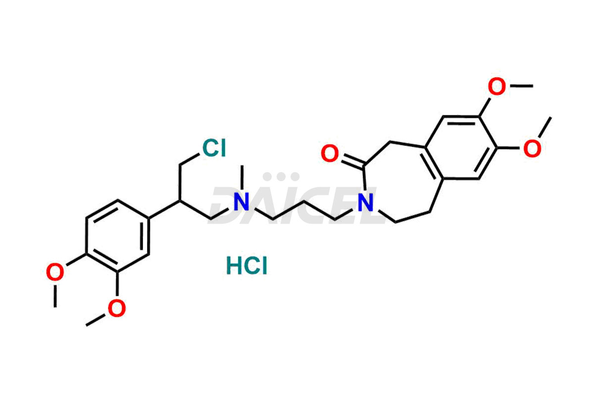 Ivabradine-DCTI-C-1491-Daicel