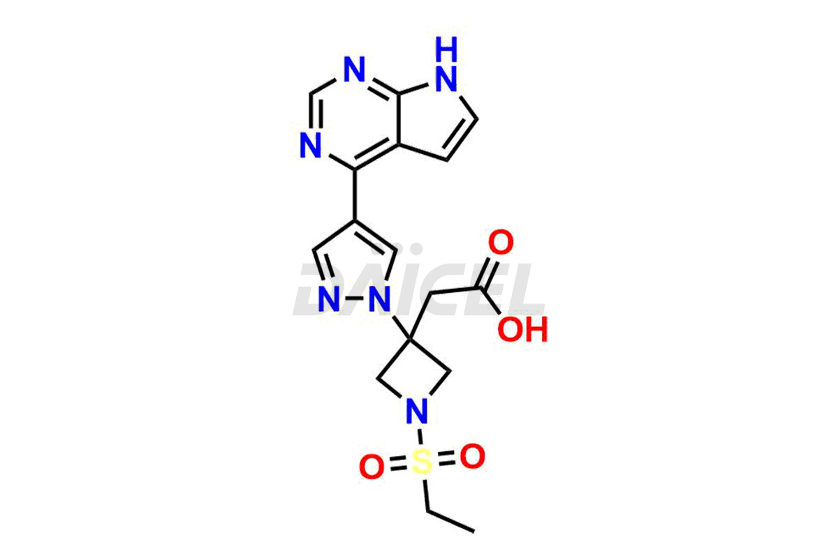 Baricitinib-DCTI-C-294-Daicel