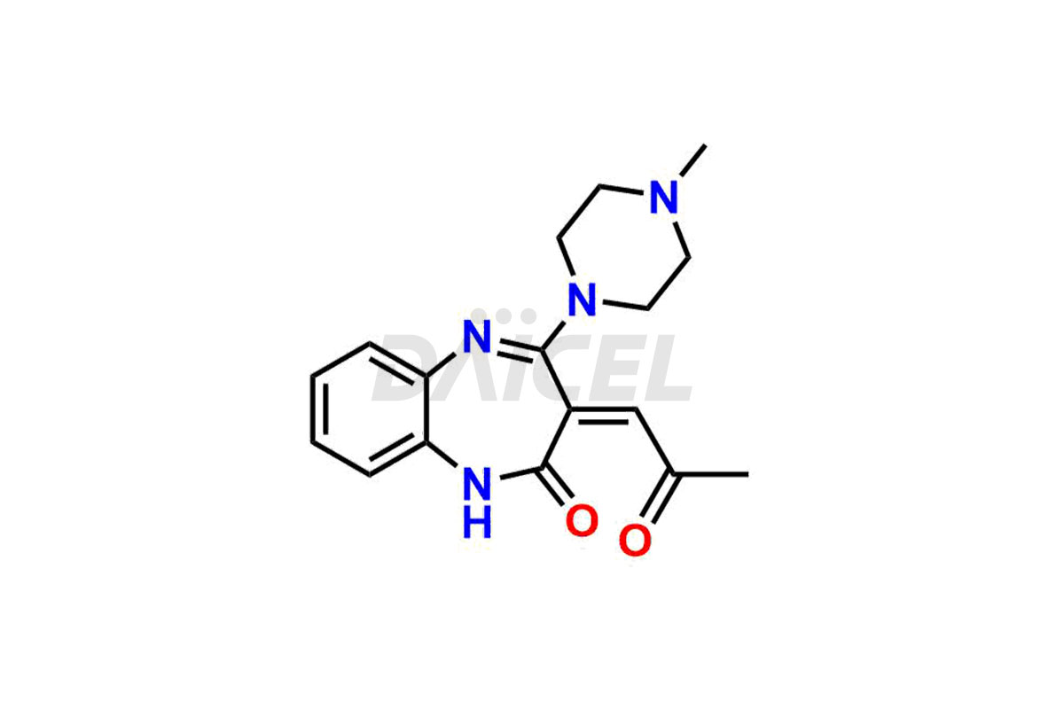 Olanzapine-DCTI-C-702-Daicel