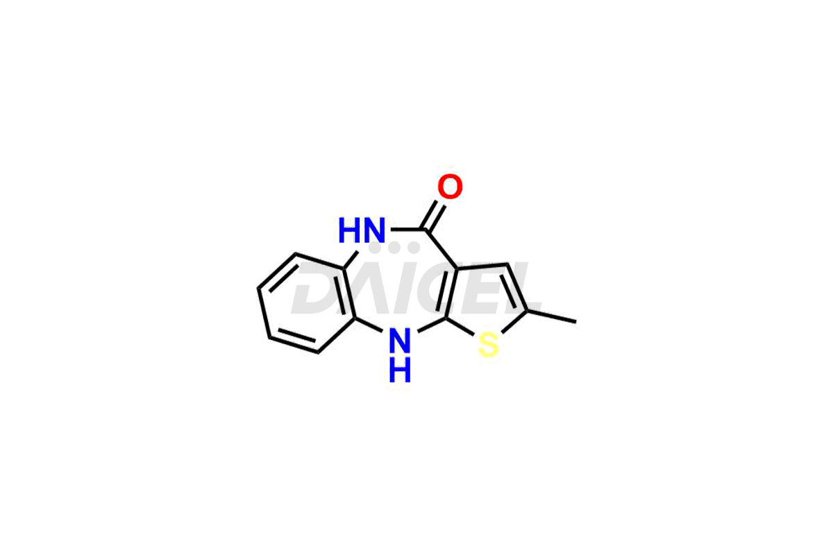 Olanzapine-DCTI-C-880-Daicel