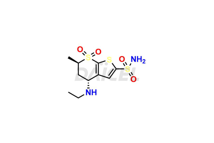 Dorzolamide Enantiomer