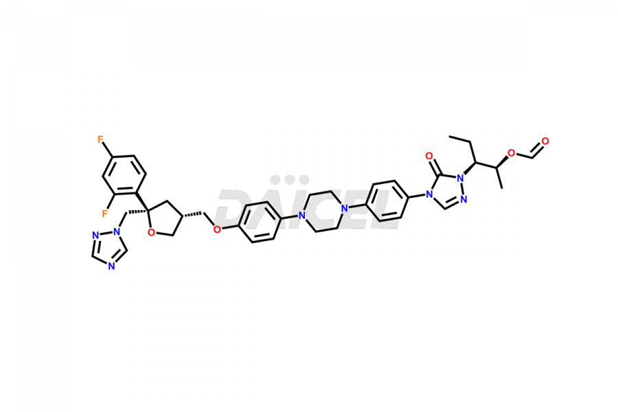 posaconazole-formate