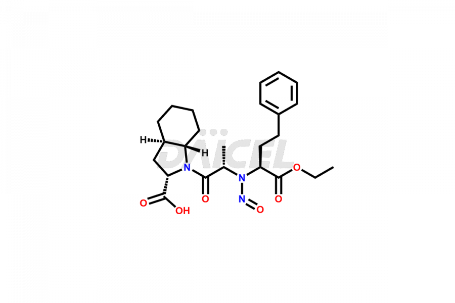n-nitroso-trandolapril